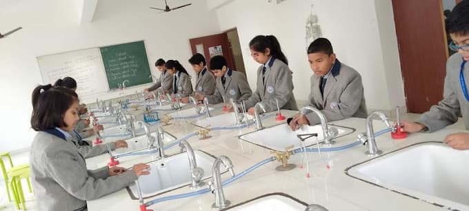 Tagore Public School Nirvana Country photo 4