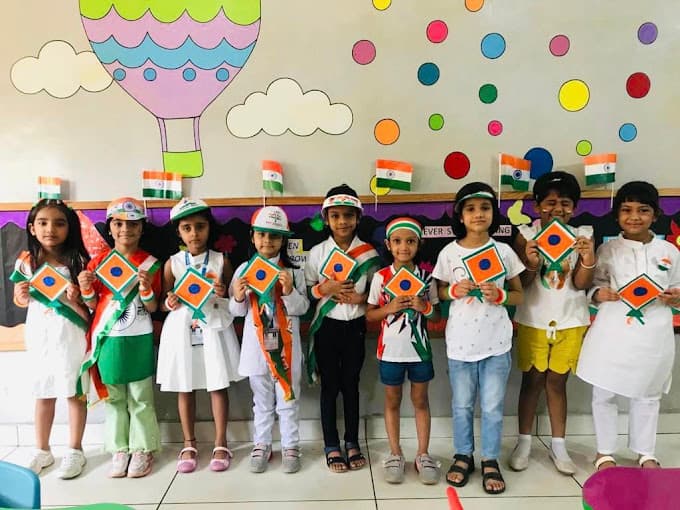 Tagore Public School Nirvana Country photo 1