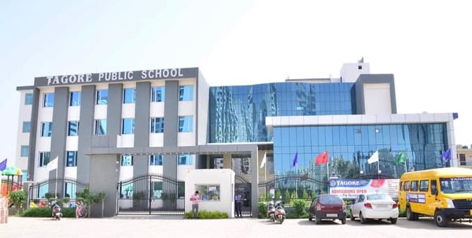 Tagore Public School Nirvana Country photo 2