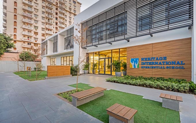 Heritage International Xperiential School Dlf Phase 5 photo 1
