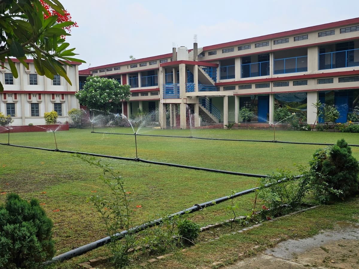 Udeya Bharati High School photo 3