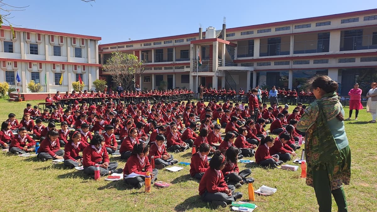 Udeya Bharati High School photo 2