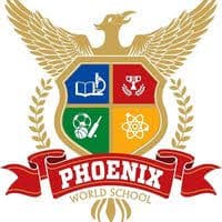 PHOENIX WORLD SCHOOL,HAVELI , Pune, School Logo