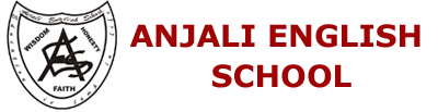 Anjali High School, Mate Nagar, Vadgaon Sheri, Pune School Logo