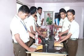 Anjali High School Vadgaon Sheri photo 1