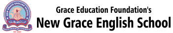 New Grace English School, Meeta Nagar, Kondhwa, Pune School Logo