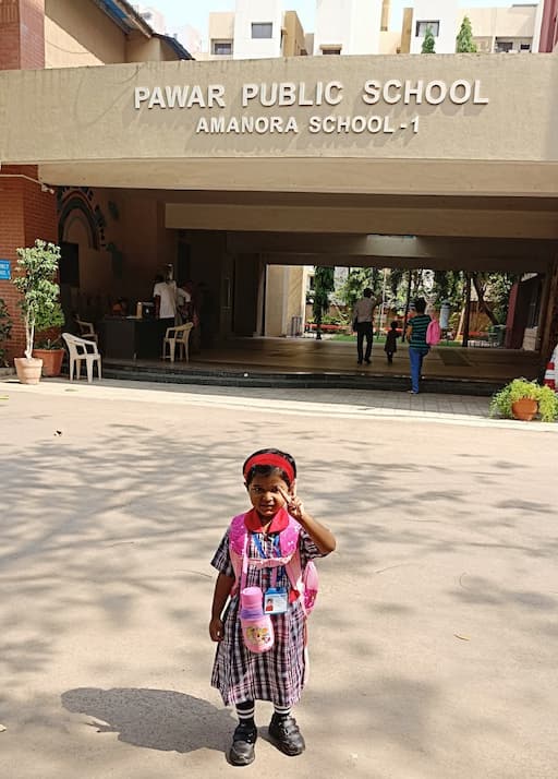 Pawar Public School gallery image 1