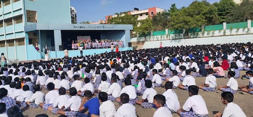Nirmala Convent School gallery image 1