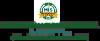 Mitcon International School,Balewadi, Pune, School Logo