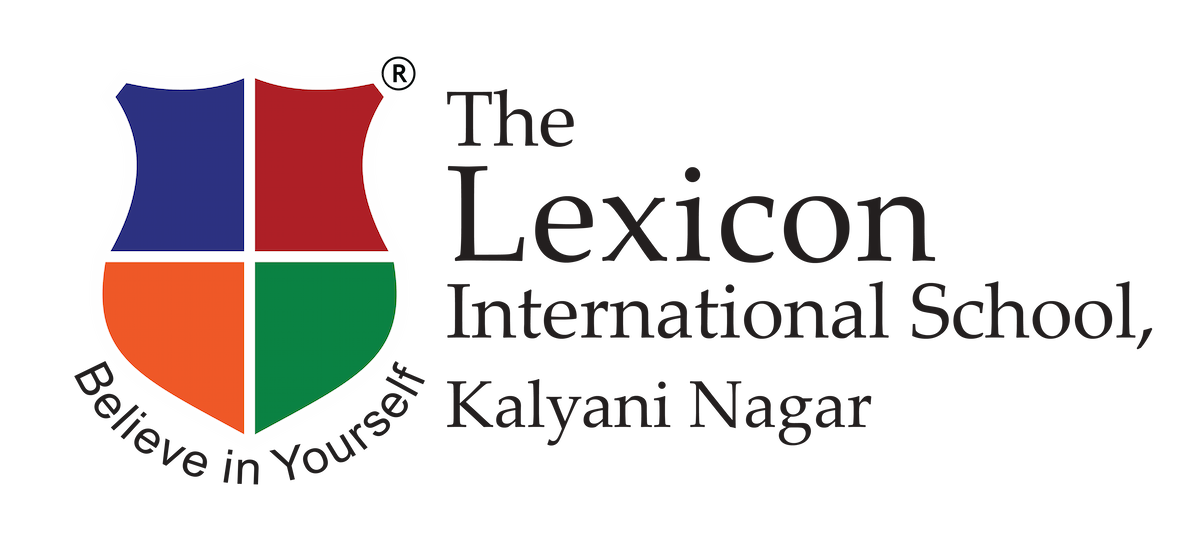The Lexicon international school, kalyani Nagar, Pune, School Logo