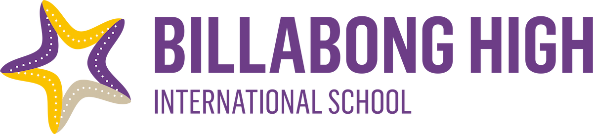 Billabong High International School, Hadapsar, Pune, School Logo
