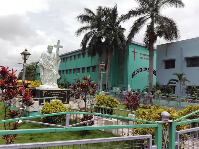 St Andrews High School photo 2