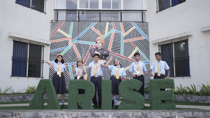 Arise International School photo 1