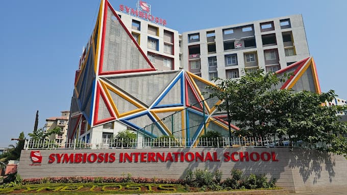 Symbiosis International School photo 1