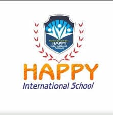 Happy International School ,Pimpri-Chinchwad,Pune, School Logo