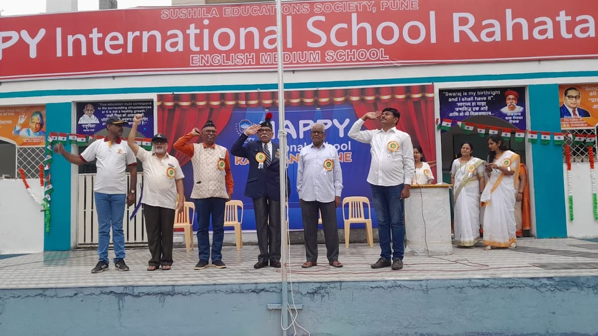 Happy International School photo 3