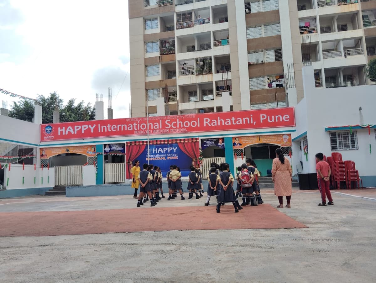 Happy International School photo 2