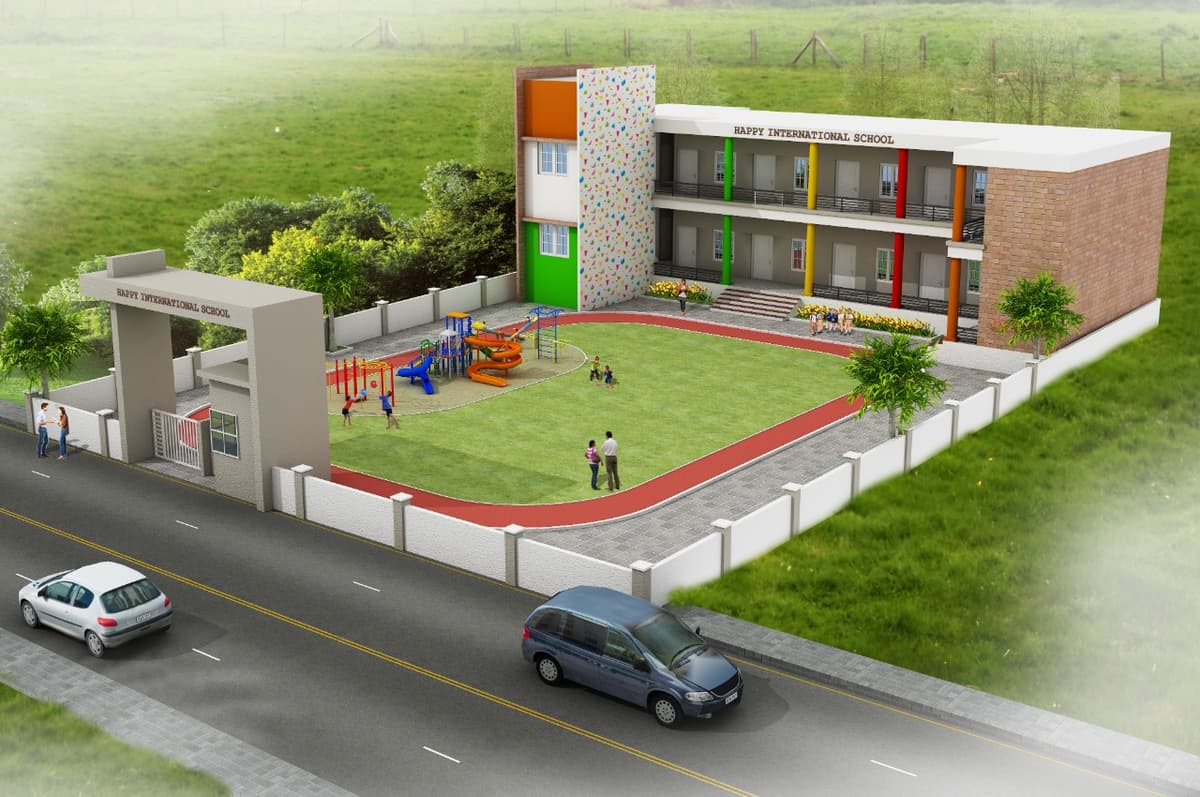 Happy International School photo 1