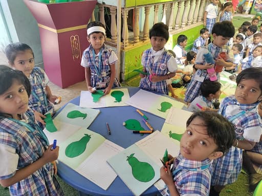 Creative International School gallery image 2