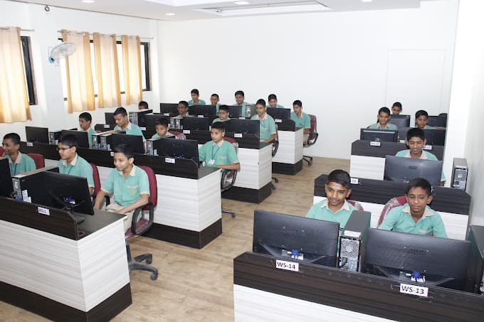 New Grace English School Kondhwa photo 3