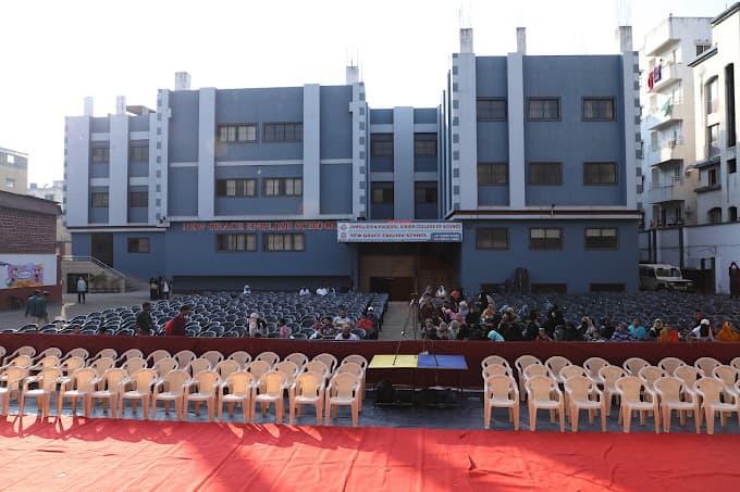 New Grace English School Kondhwa photo 2