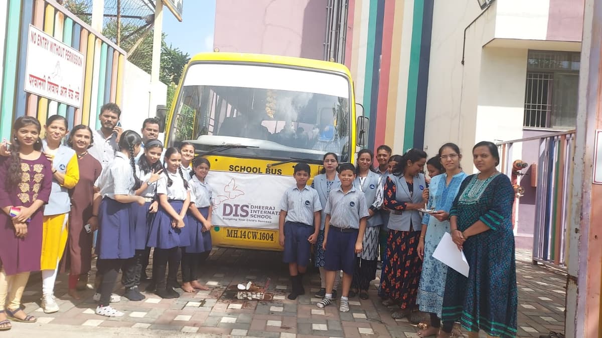 Dheeraj International School photo 3