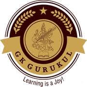 G K Gurukul,Pimpri-Chinchwad,Pune , School Logo