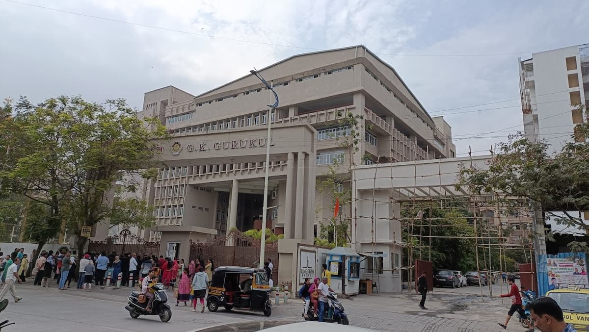 G K Gurukul photo 3