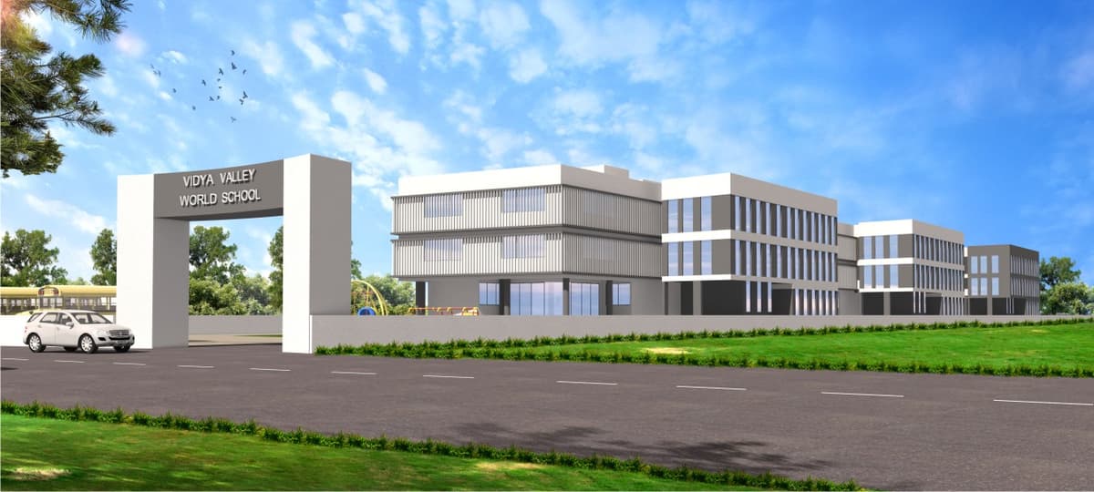 Vedh Valley World School photo 1