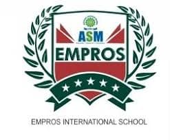 Empros International School,Pimpri-Chinchwad,Pune, School Logo