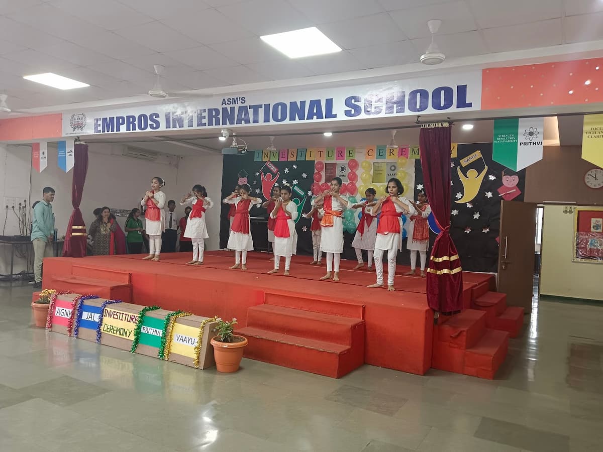 Empros International School photo 1