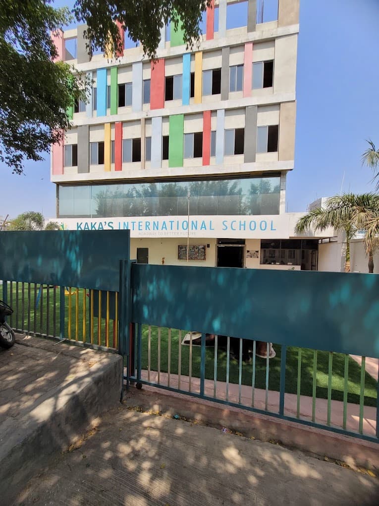 Kaka's International School photo 4