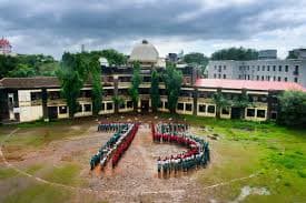 Deccan Education Society's New English School photo 2