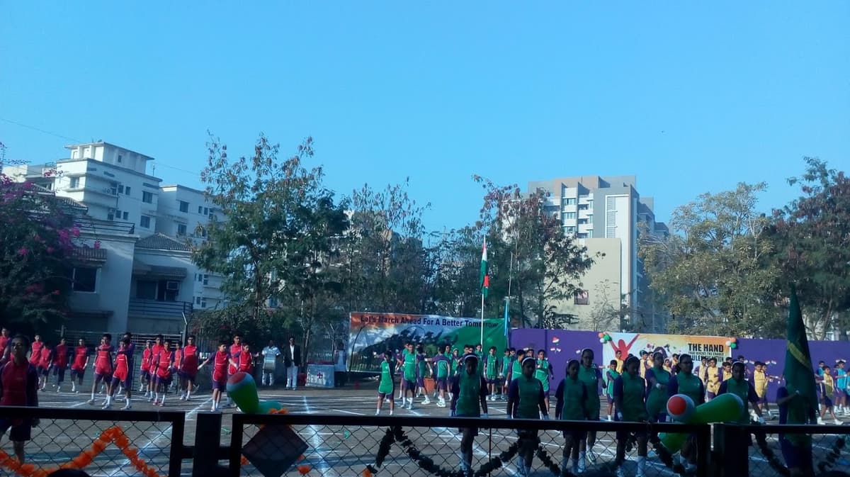 Dolphin International School photo 1