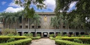 St. Vincent's High School , Camp,Pune School Logo