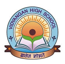 Vidyangan High school,Pimpri-Chinchwad,Pune, School Logo