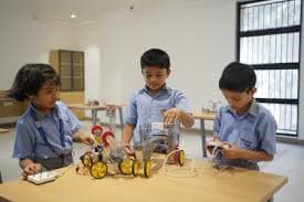 Evolve High Global School Dattawadi photo 3