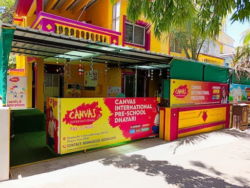 Canvas International Pre-School gallery image 3