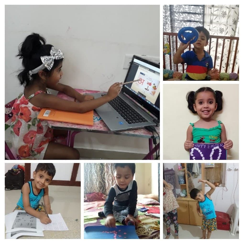 Nanhey First Step Pre School photo 2