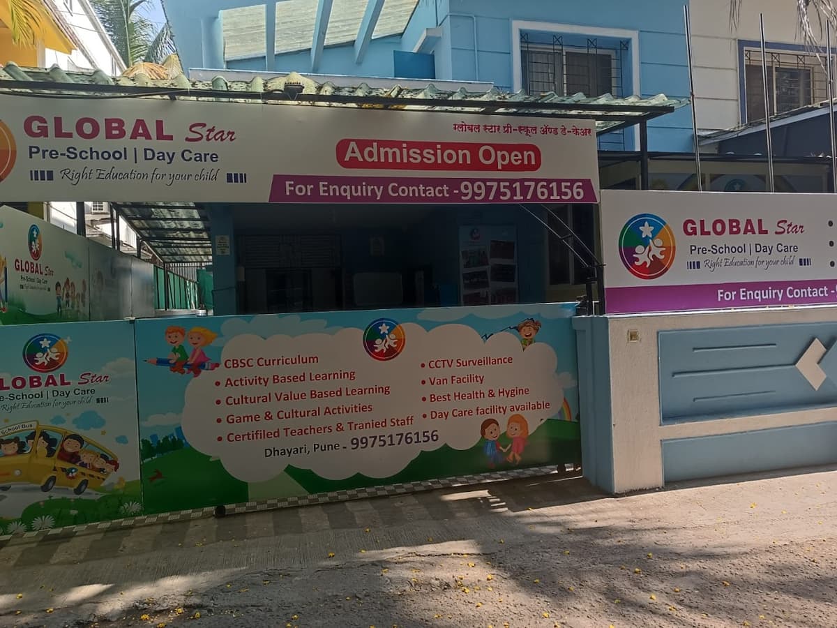 GLOBAL Star Pre School photo 3
