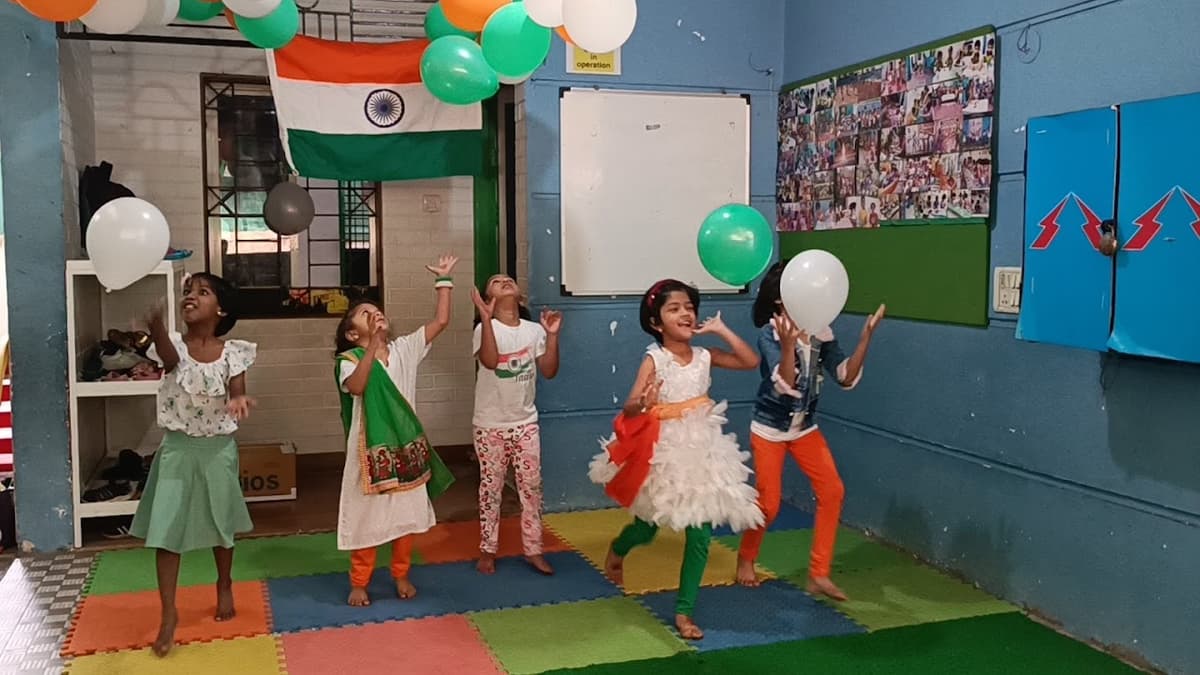 GLOBAL Star Pre School photo 4