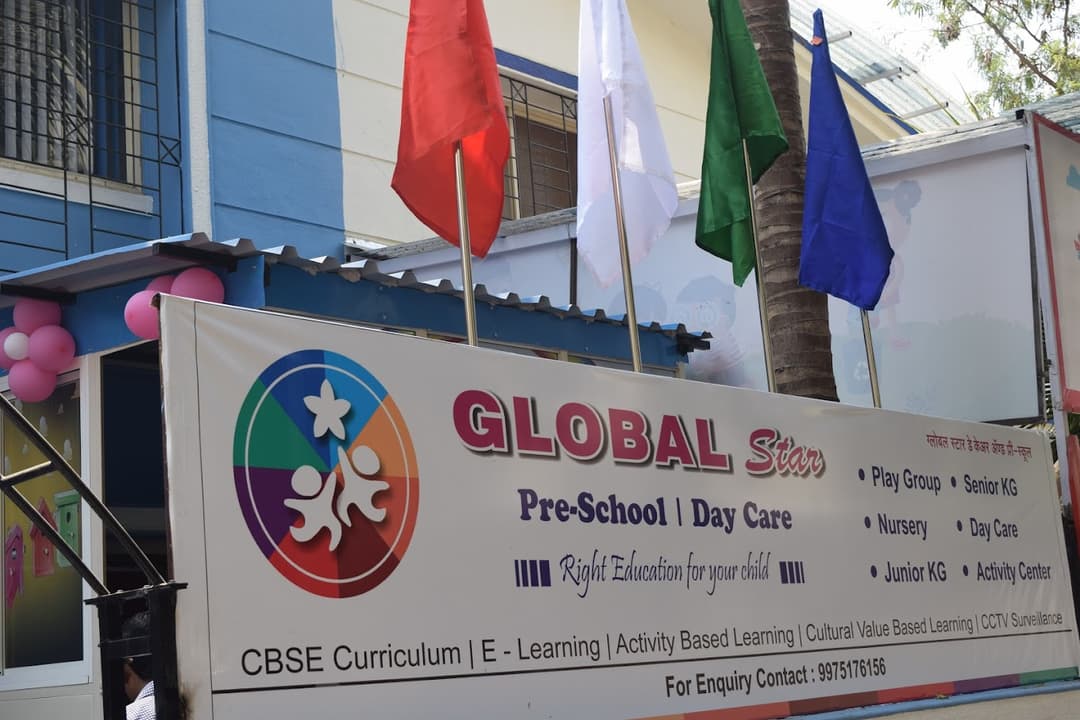 GLOBAL Star Pre School photo 2
