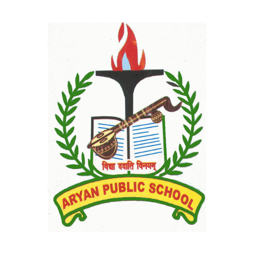Aryan Public School ,Narhe Gaon,Pune, School Logo