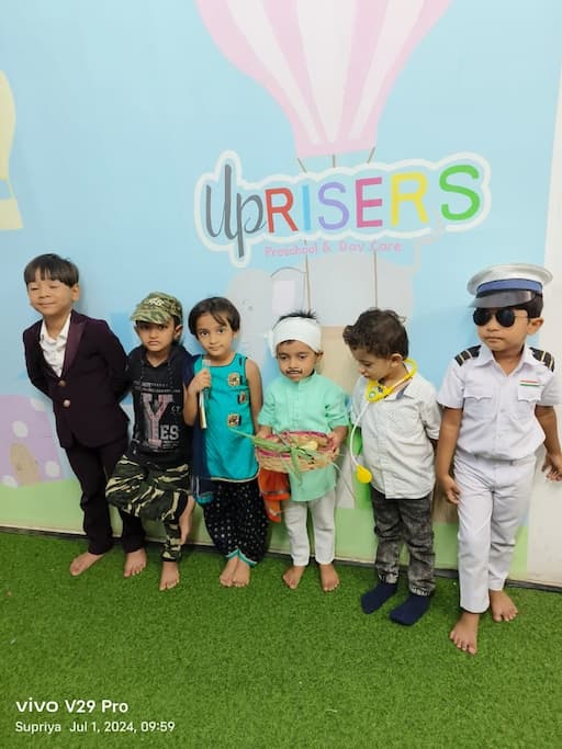 Uprisers Pre School  gallery image 3