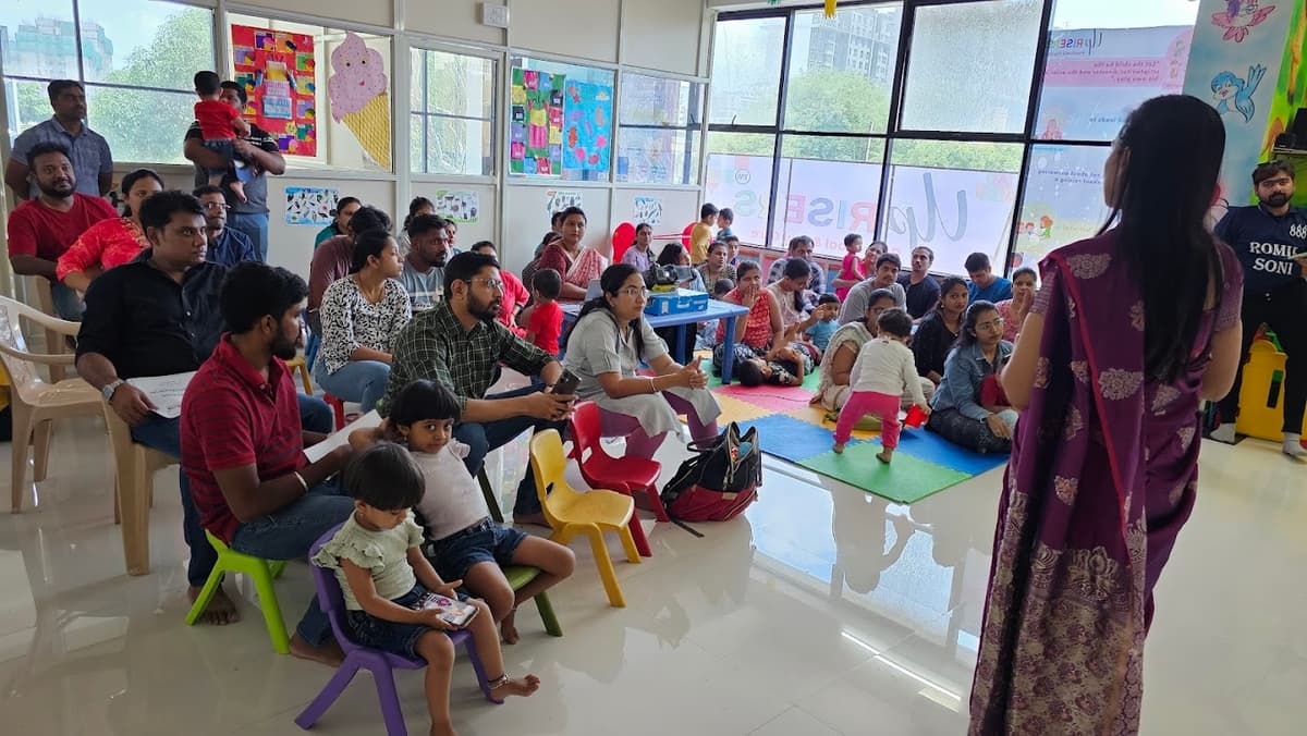 Uprisers Pre School Ravet photo 2