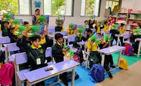 Pratibha International School Chinchwad photo 2