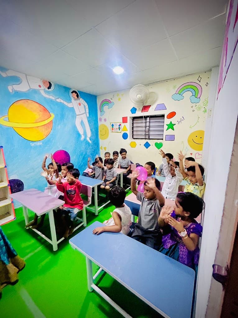 Uprisers Pre School Kiwale photo 2