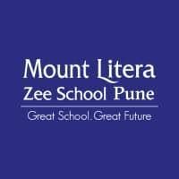 Mount Litera School ,Wagholi, Pune, School Logo