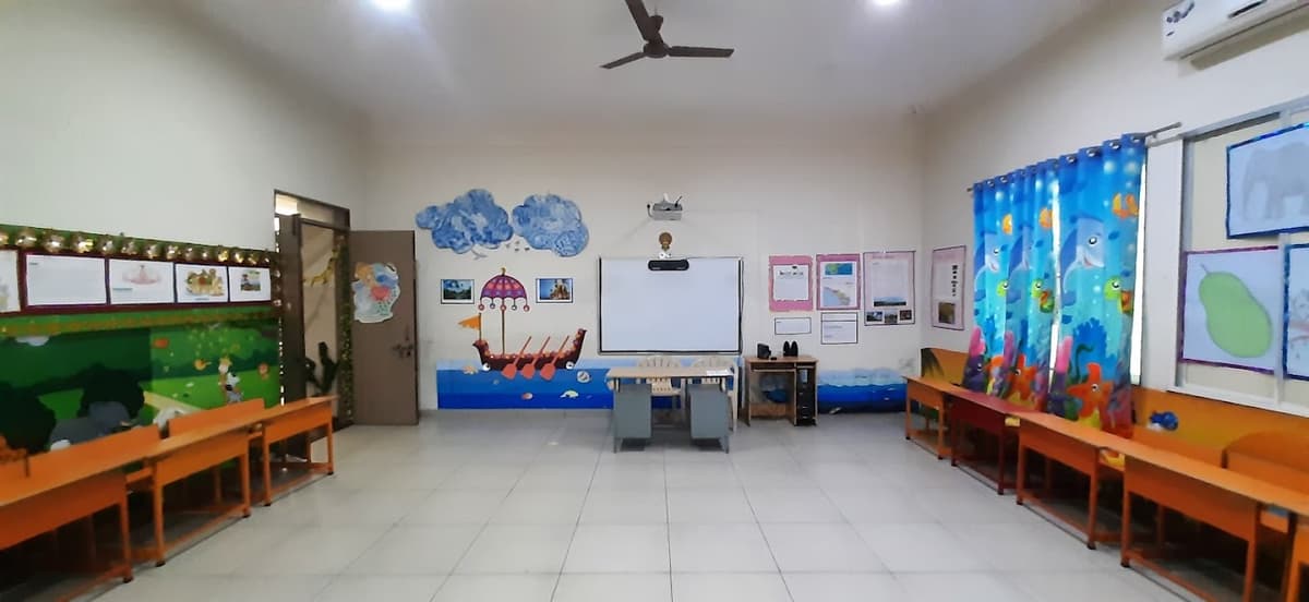 Rasiklal M Dhariwal International School Chinchwad photo 3
