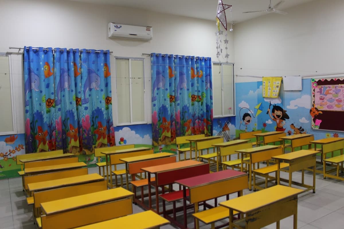 Rasiklal M Dhariwal International School Chinchwad photo 1